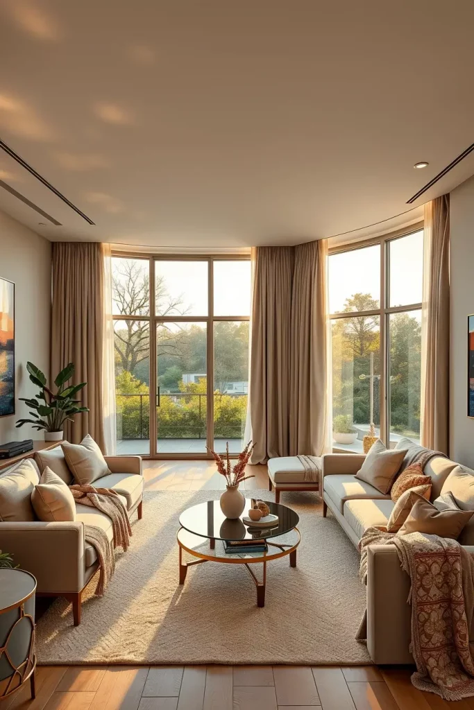 The Shape-Shifting Lounge: 66 Transformational Living Room Ideas You’ve Never Seen
