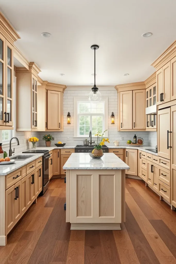 64 Wood Kitchen Cabinets Ideas: A Complete Inspiration Guide