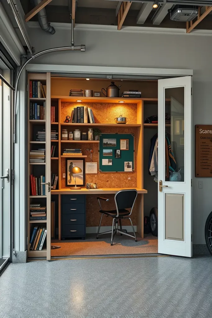 The Garage Reimagined: 65 Whimsical DIY Fixes You’ll Actually Use