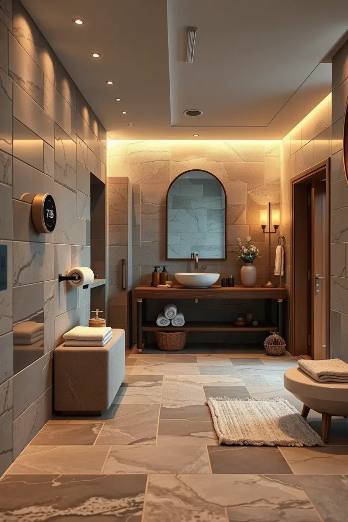 Soak, Steam, and Surrender: 65 Spa Bathroom Ideas That Feel Like a Five-Star Escape