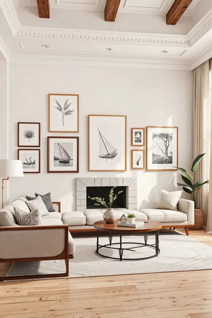 Beyond Beige: 64 Transformative Neutral Living Room Updates You Never Saw Coming