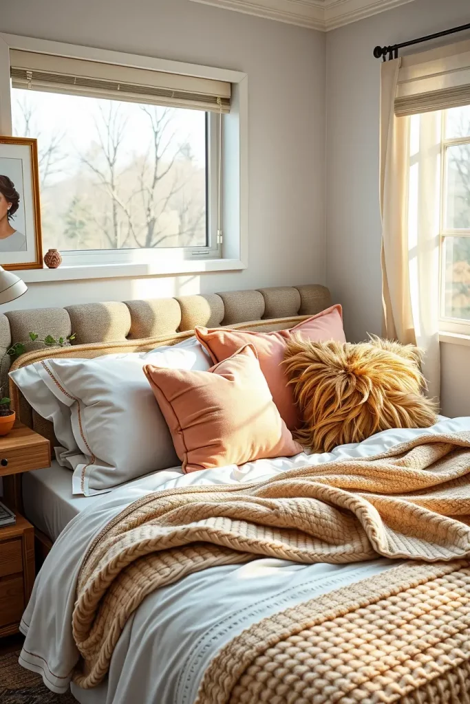 66 Dorm Room Ideas for Girls College That Are Stylish and Functional