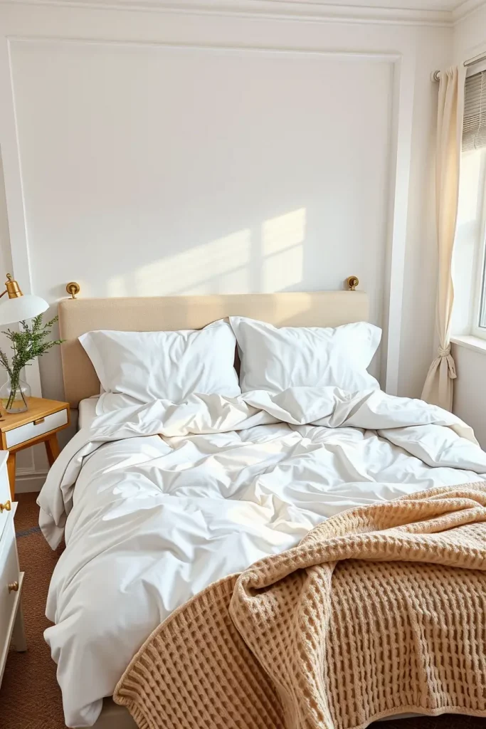 51 Minimalist Dorm Room Design Ideas for a Clean and Modern College Space
