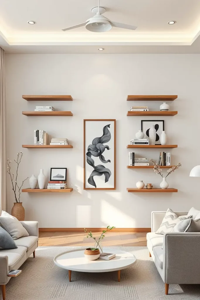67 Comfortable and Stylish Minimalist Living Rooms for a Cozy Modern Home