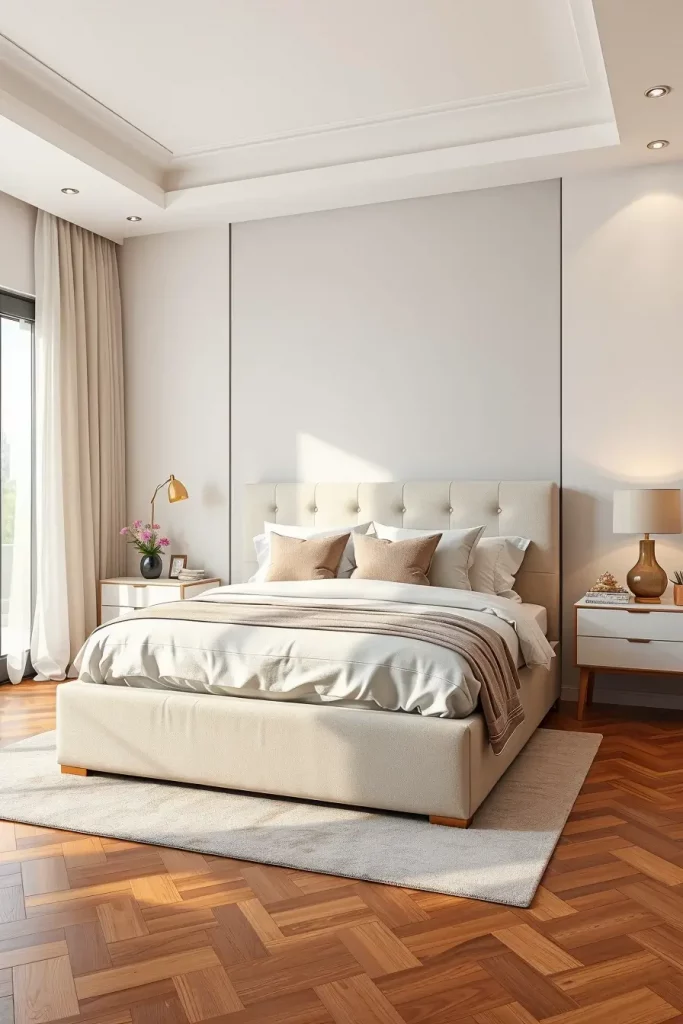 67 Comfortable and Stylish Minimalist Bedroom Ideas for a Serene Retreat