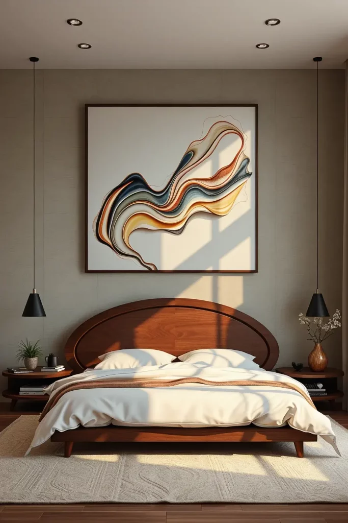 67 Soft Curves in the Bedroom That Soothe and Seduce: Elegant Design Inspirations