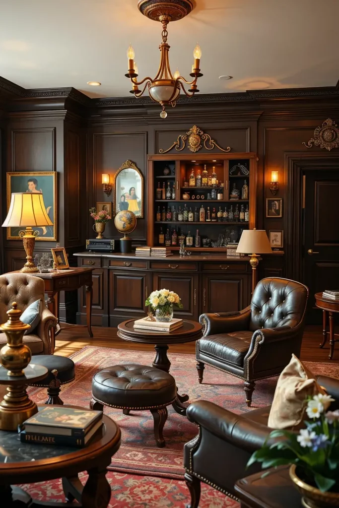 63 Ralph Lauren Living Room Ideas for a Timeless and Elegant Interior