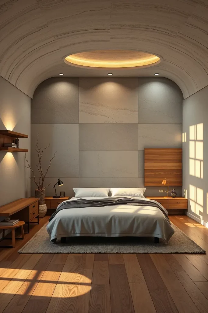68 Bedroom Without Corners Ideas That Redefine Modern Interior Design