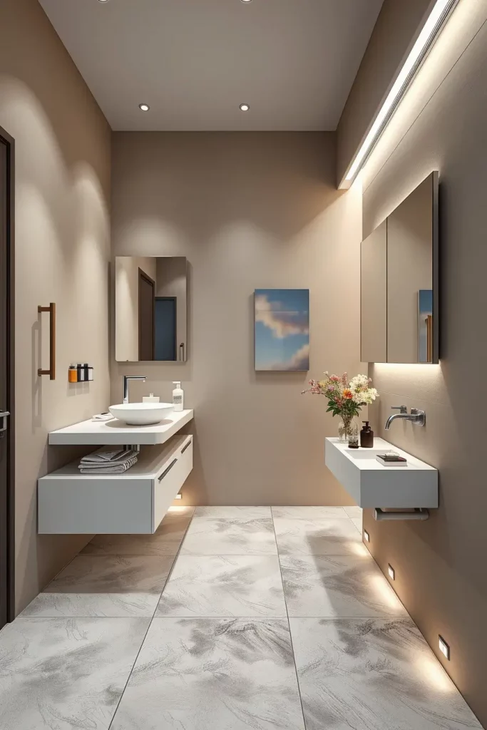 64 Elegant Bathroom Design Ideas to Transform Your Space Into a Luxury Retreat