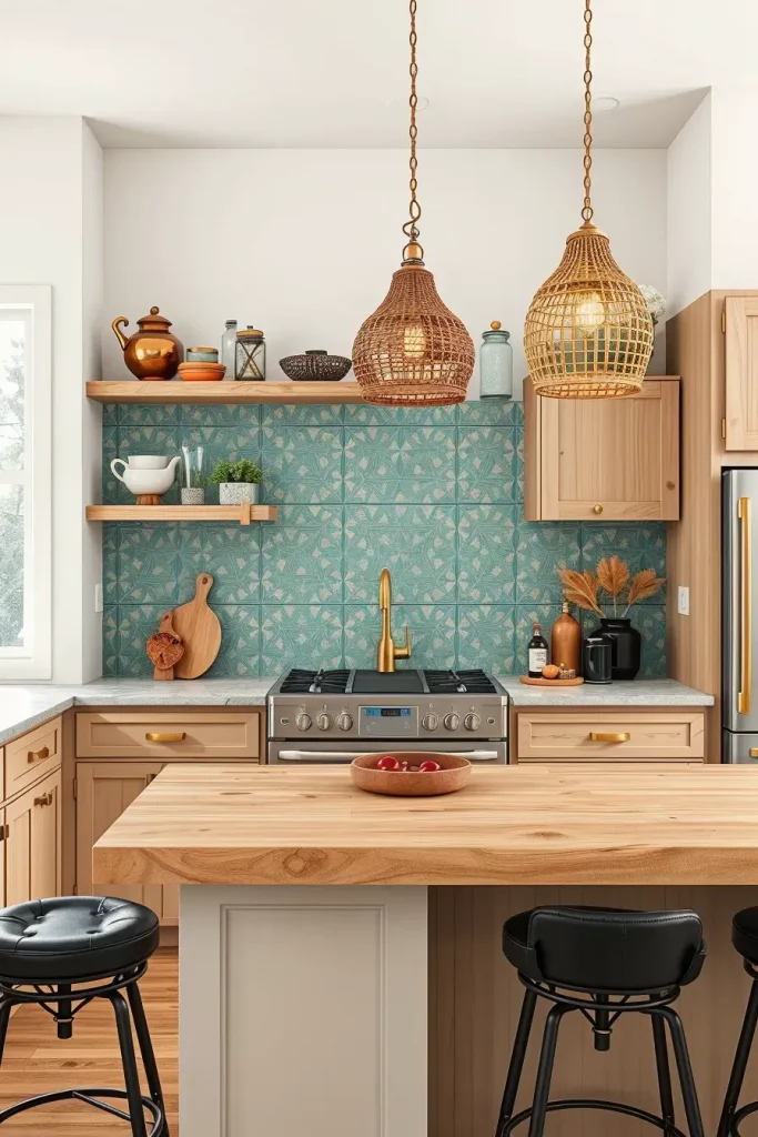 62 Chic Kitchen Backsplash Ideas to Elevate Your Space