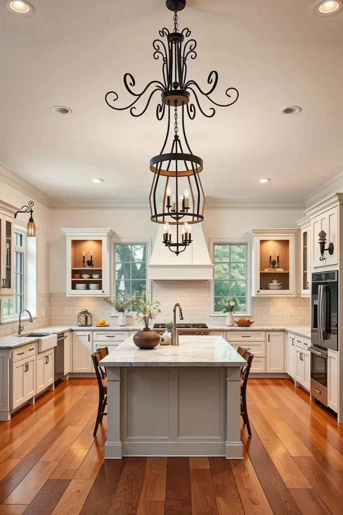 60 Modern Farmhouse Kitchen Decor Ideas to Transform Your Cooking Space