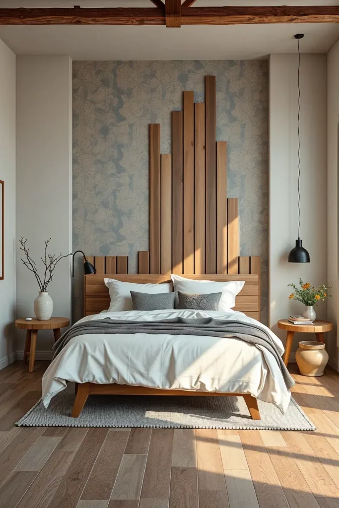 62 Unique Japandi-Style Bedroom Ideas for a Calm and Minimalist Space