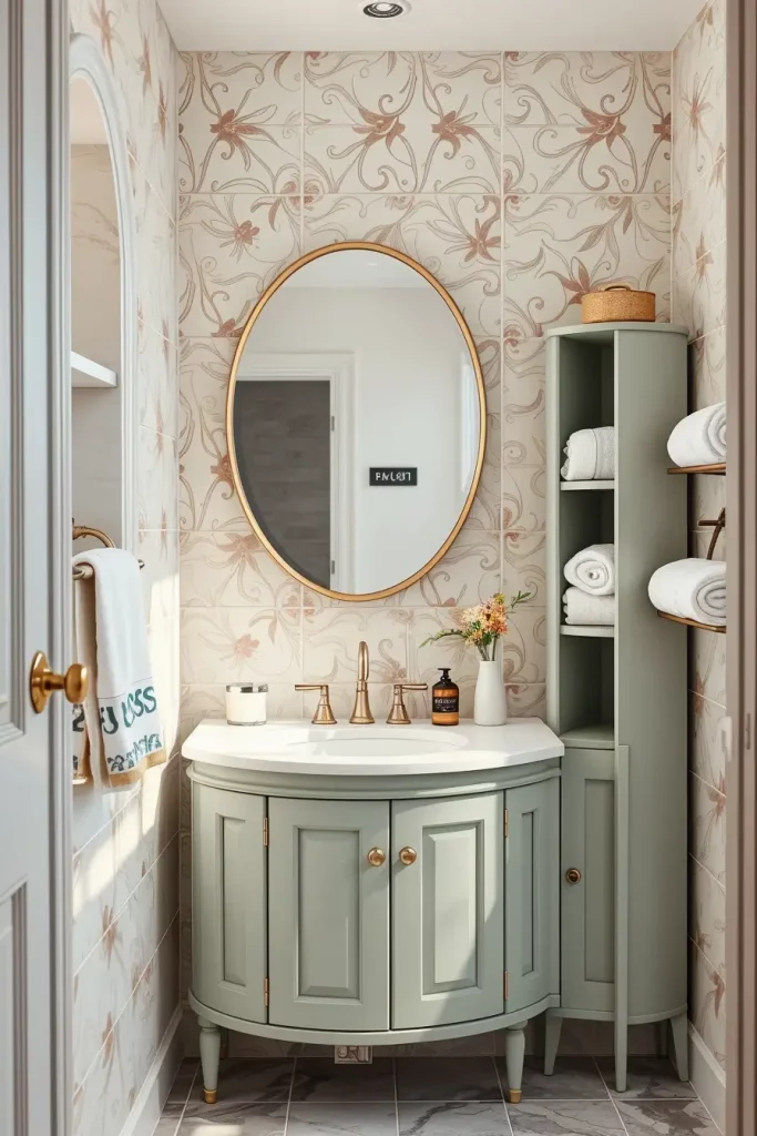 66 Bathroom Furniture Ideas with Soft Lines for a Modern and Elegant Look
