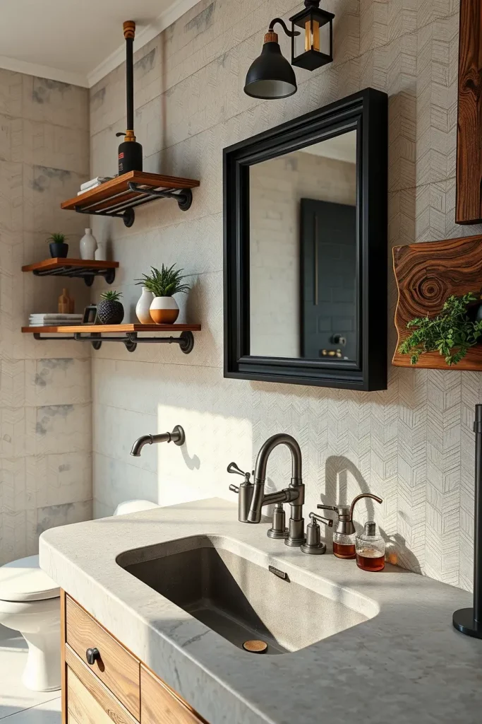 Green Isn’t Just a Color: 66 Sustainable Bathroom Materials That Redefine Eco Design