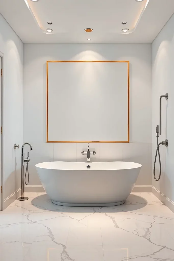 65 Freestanding Tub Design Ideas to Elevate Your Bathroom Experience