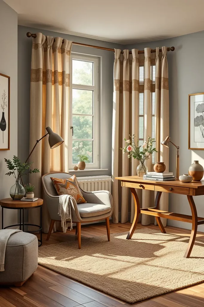 60 Home Office Makeovers to Transform Your Workspace with Style and Function