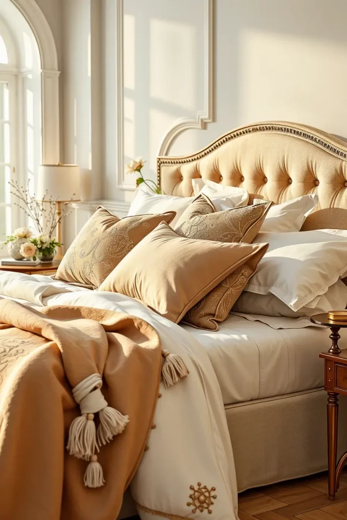 63 Quiet Luxury Ideas in Bedroom for a Refined and Elegant Look