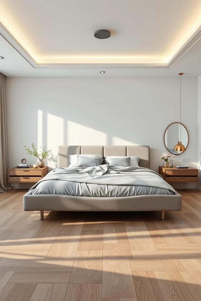 65 Curved Bedroom Furniture Ideas to Transform Your Sleeping Space