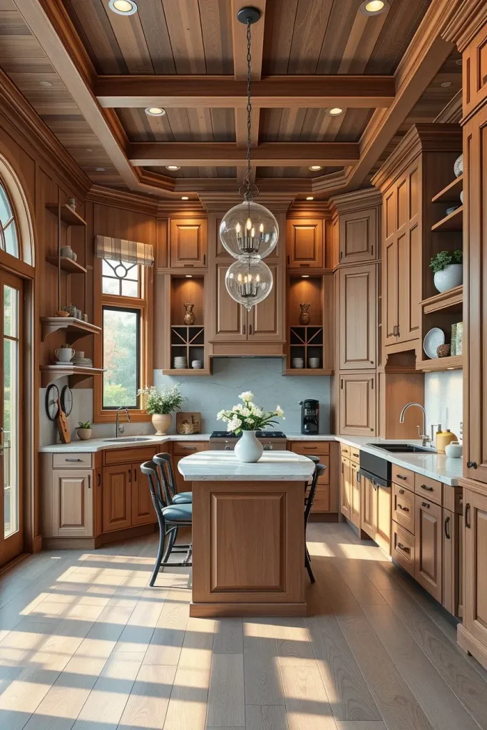 66 Quiet Luxury Ideas in Kitchen: Refined Style for a Modern, Elegant Space