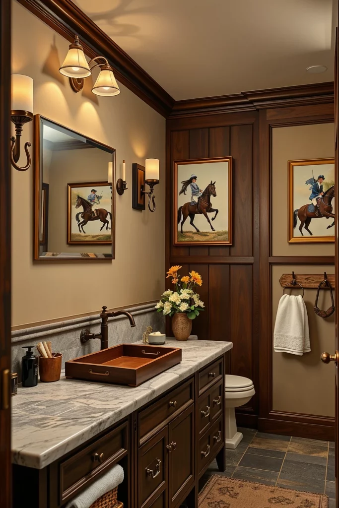 60 Ralph Lauren Bathroom Ideas for a Timeless and Luxurious Retreat