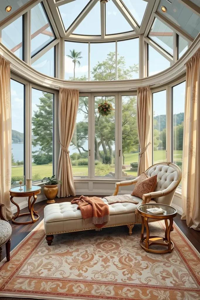 66 Cozy Sunrooms That Embrace Light, Comfort, and Timeless Style