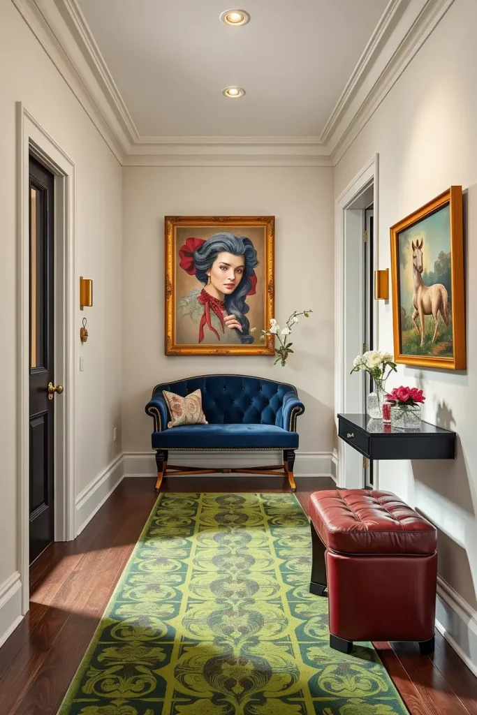 61 Ralph Lauren Hallway Ideas for a Timeless and Elegant Interior