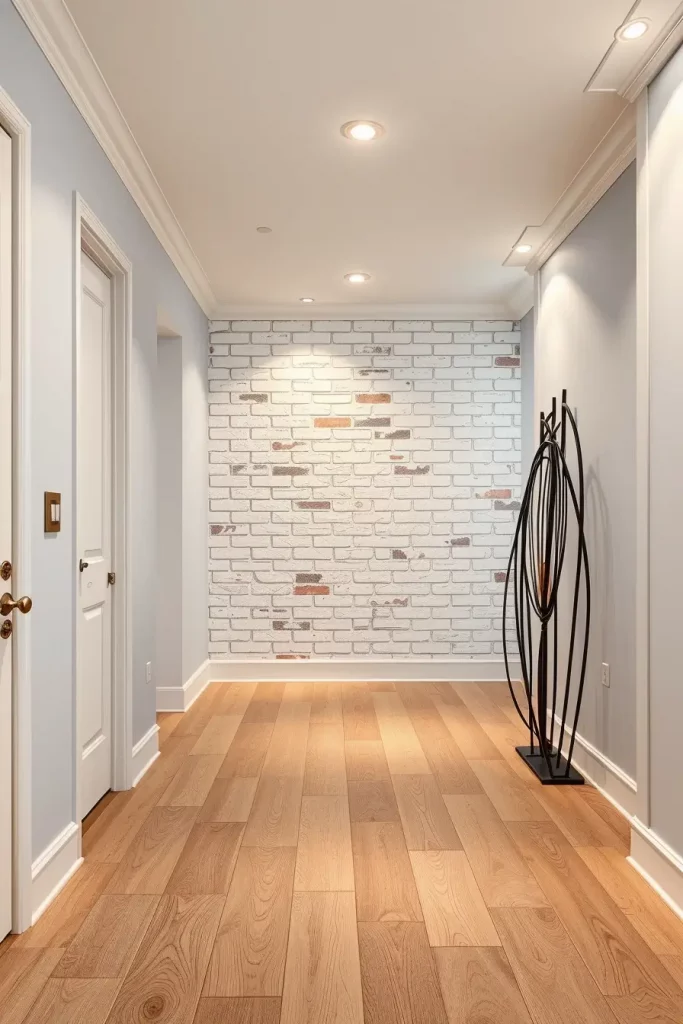 From Boring to Breathtaking: 62 Stylish Corridor Ideas to Transform Any Hallway