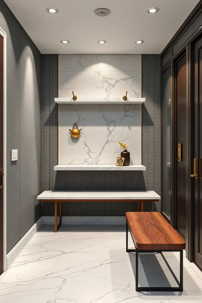 Micro Lobbies, Mega Style: 62 Unexpected Designs That Break the Mold