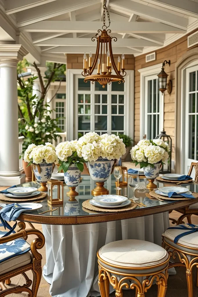 61 Ralph Lauren Patio Ideas: Sophisticated Outdoor Living Inspired by Timeless American Style