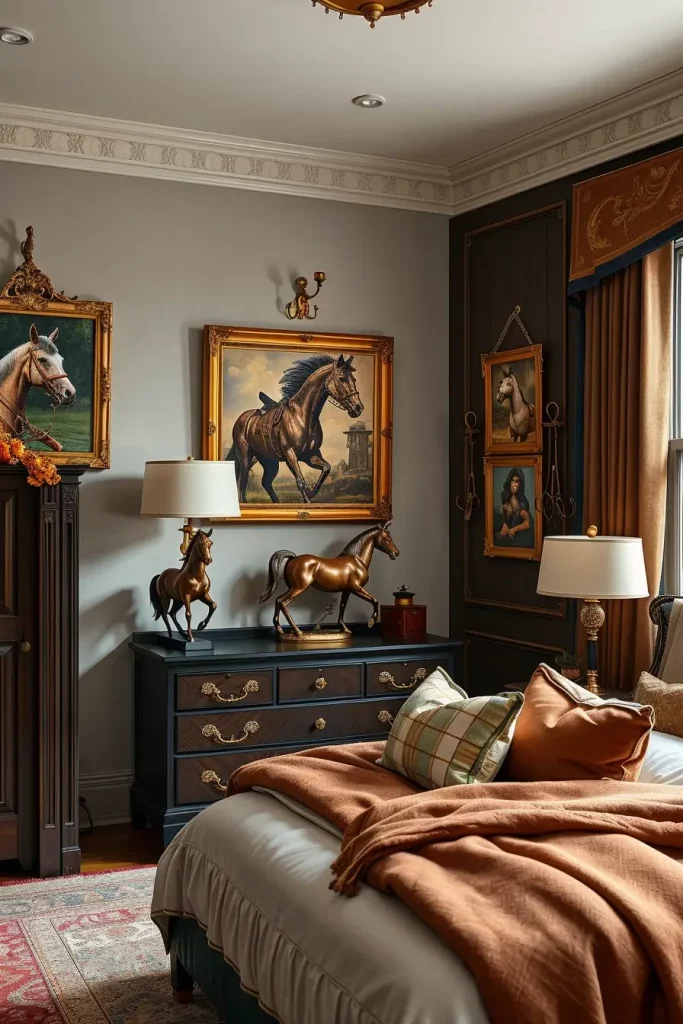 Plaids, Pines, and Polo Dreams: 63 Ralph Lauren Bedroom Ideas That Whisper Americana