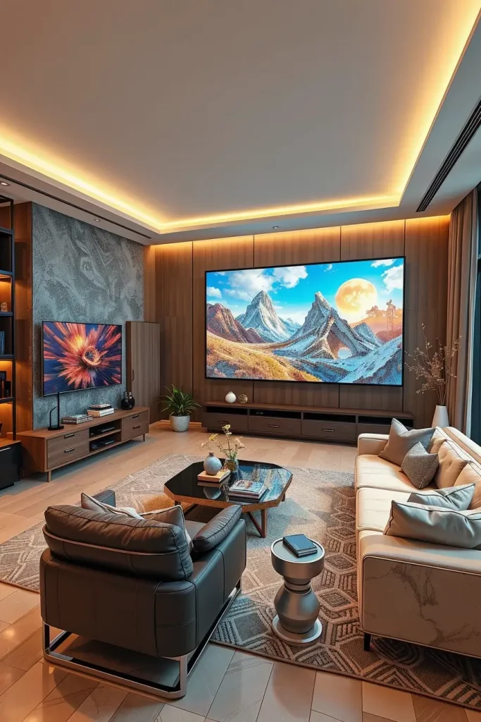 The Shape-Shifting Lounge: 66 Transformational Living Room Ideas You’ve Never Seen