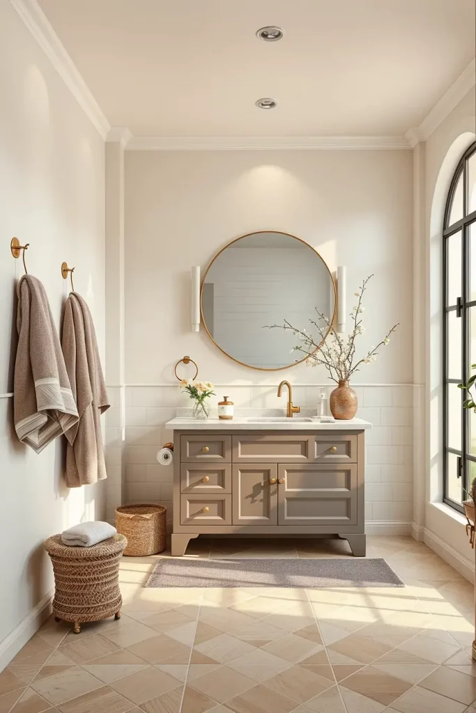 Soak, Steam, and Surrender: 65 Spa Bathroom Ideas That Feel Like a Five-Star Escape