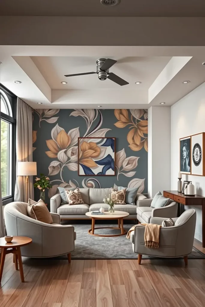 Tiny Space, Big Personality: 64 Compact Living Room Ideas That Wow