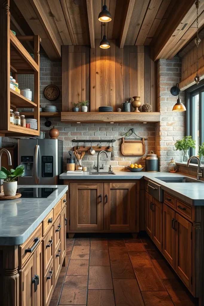 64 Wood Kitchen Cabinets Ideas: A Complete Inspiration Guide