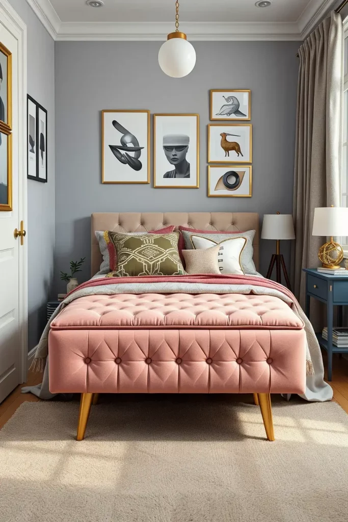 66 Dorm Room Ideas for Girls College That Are Stylish and Functional