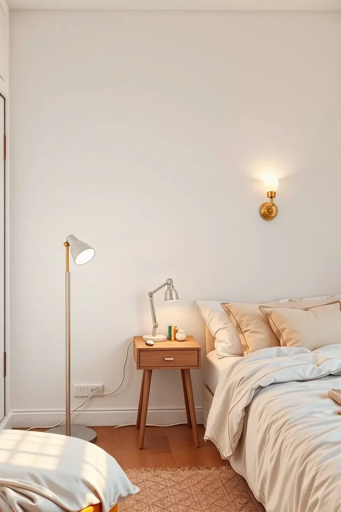 51 Minimalist Dorm Room Design Ideas for a Clean and Modern College Space