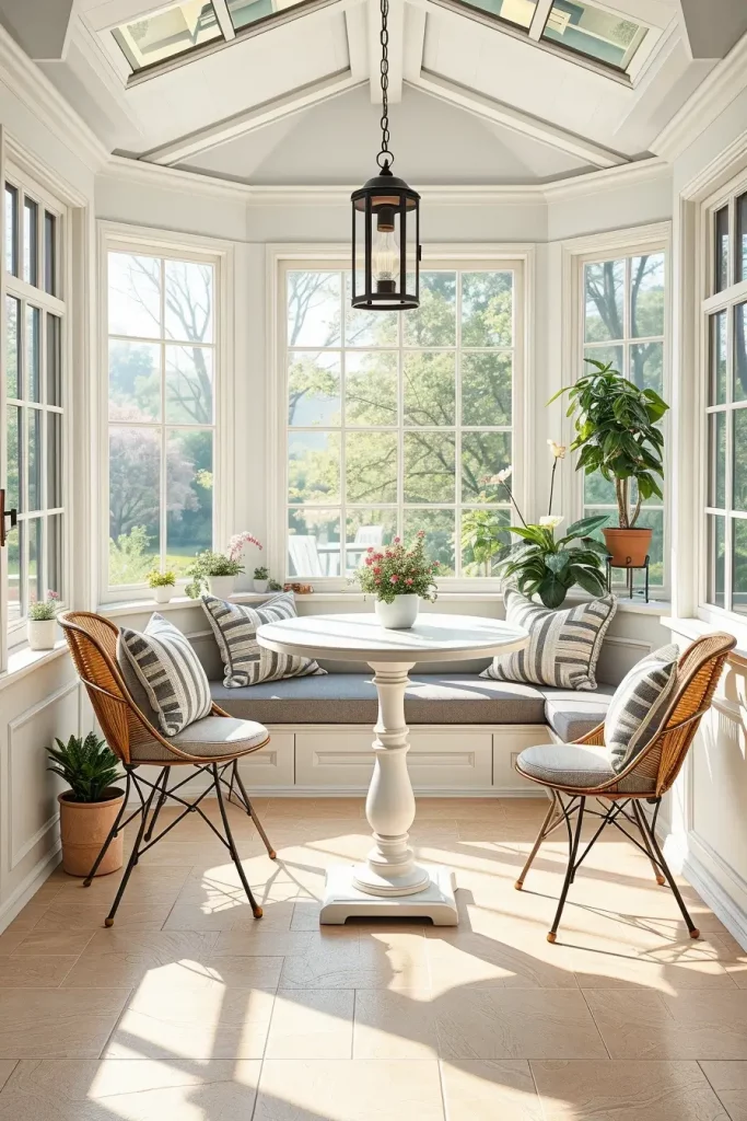 66 Cozy Sunrooms That Embrace Light, Comfort, and Timeless Style