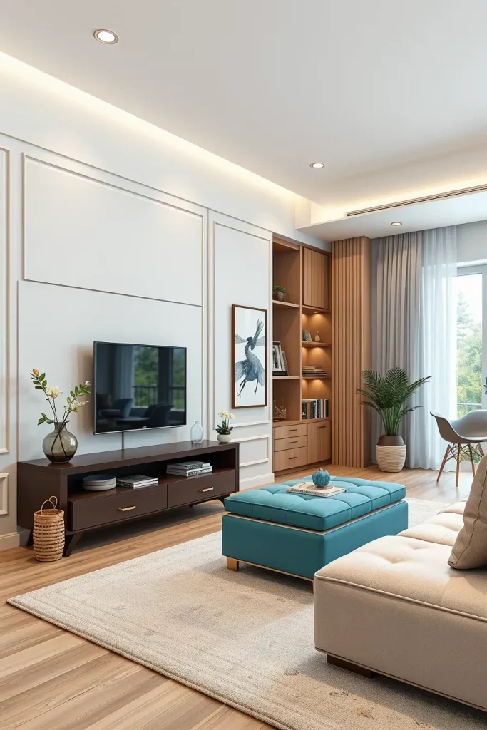 67 Comfortable and Stylish Minimalist Living Rooms for a Cozy Modern Home