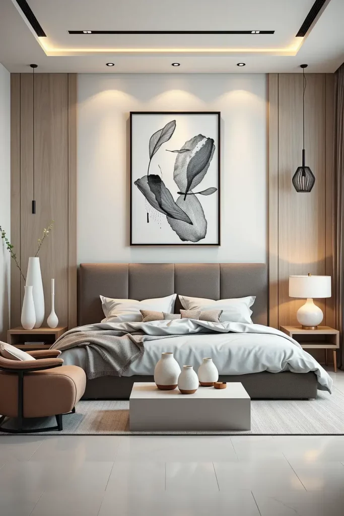 67 Comfortable and Stylish Minimalist Bedroom Ideas for a Serene Retreat