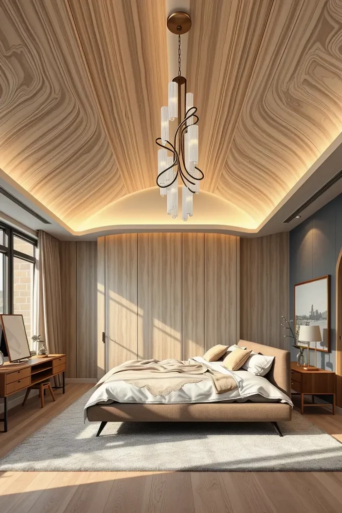 67 Soft Curves in the Bedroom That Soothe and Seduce: Elegant Design Inspirations