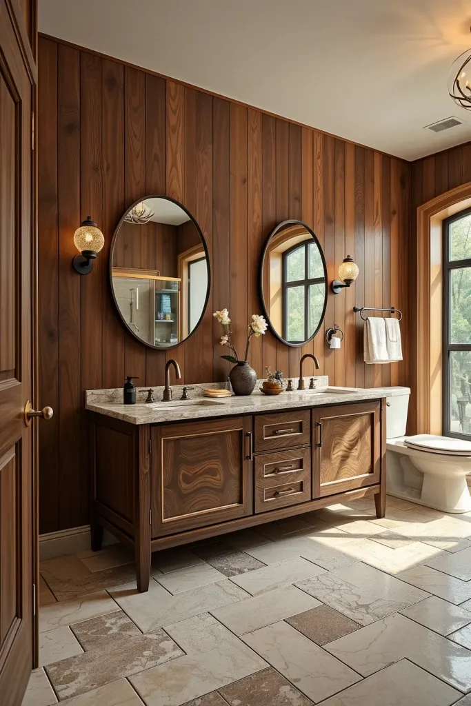 64 Elegant Bathroom Design Ideas to Transform Your Space Into a Luxury Retreat