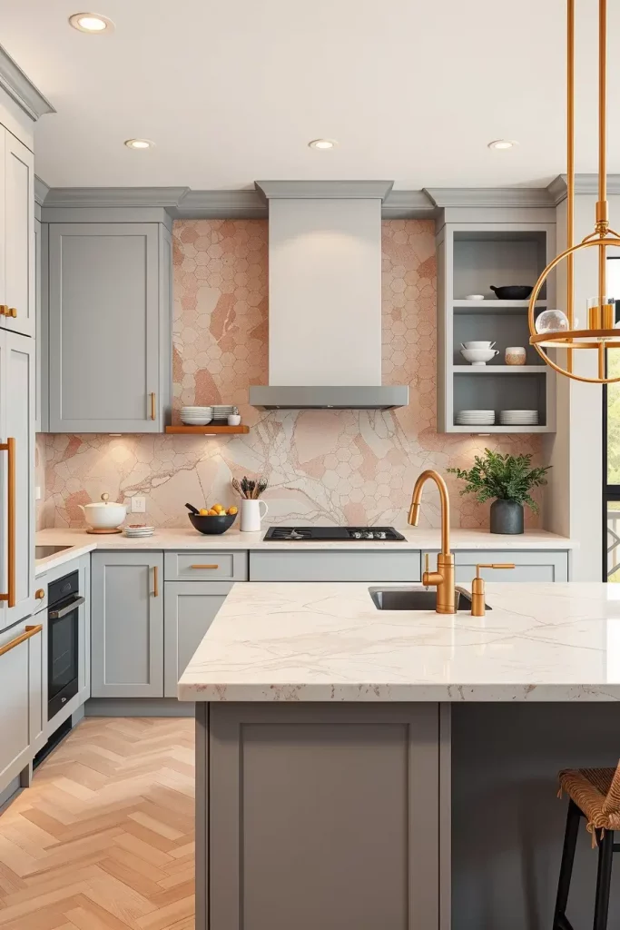 62 Chic Kitchen Backsplash Ideas to Elevate Your Space