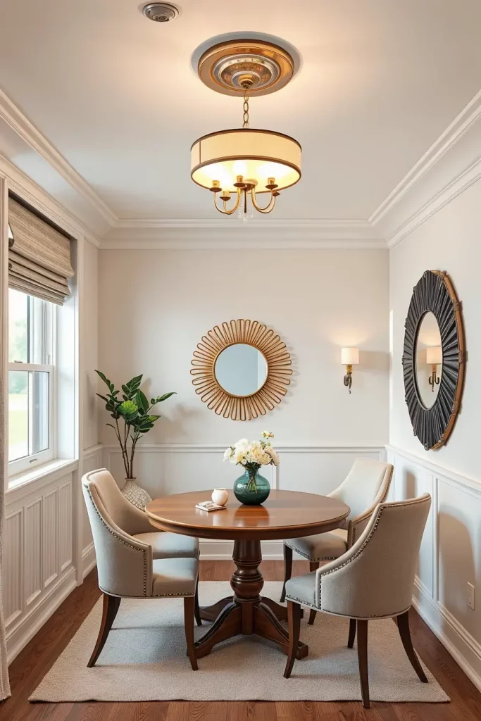 65 Elegant Dining Room Lighting Fixtures That Add Sophistication and Style