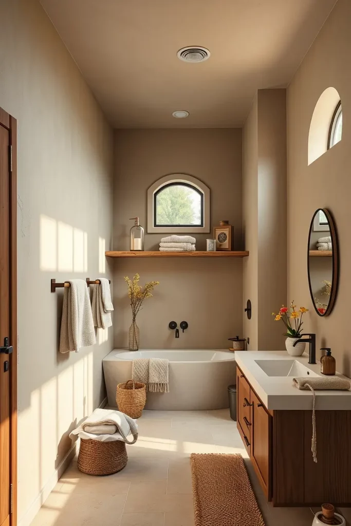 Green Isn’t Just a Color: 66 Sustainable Bathroom Materials That Redefine Eco Design