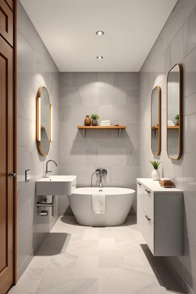 65 Freestanding Tub Design Ideas to Elevate Your Bathroom Experience