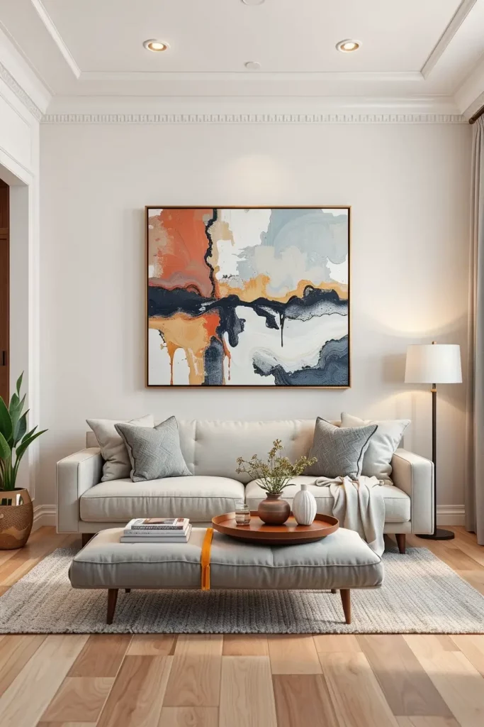 50 Space-Saving Living Room Ideas That Maximize Style and Function