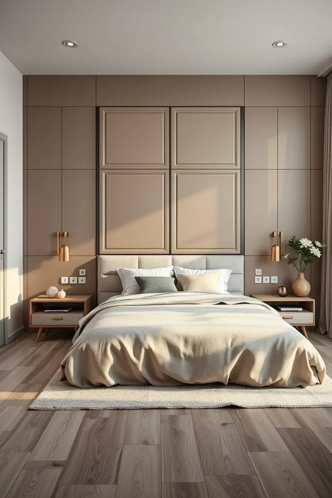 63 Quiet Luxury Ideas in Bedroom for a Refined and Elegant Look