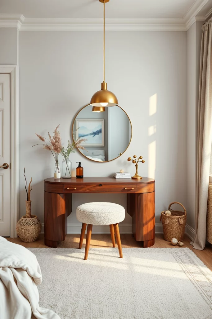65 Curved Bedroom Furniture Ideas to Transform Your Sleeping Space