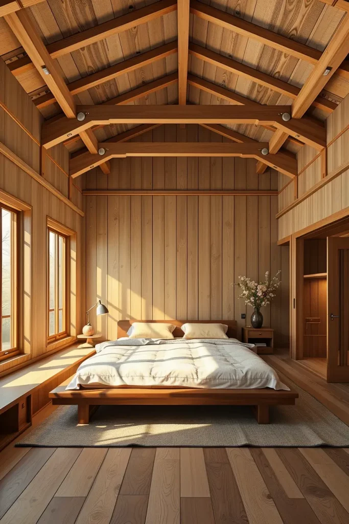 63 Japanese Bedroom Design Ideas for a Peaceful and Minimalist Retreat