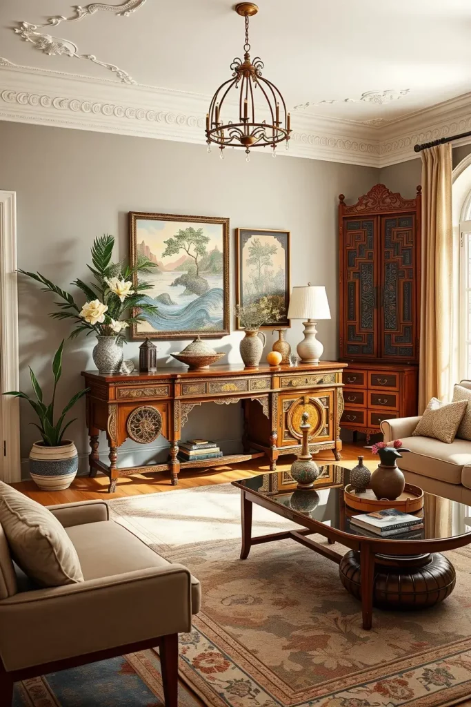 60 Stunning Carved Furniture Ideas for the Home